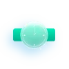 ⏰ Эмодзи «glass icons» для Telegram