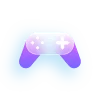 🎮 Эмодзи «glass icons» для Telegram