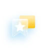 🔖 Эмодзи «glass icons» для Telegram