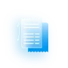 📄 Эмодзи «glass icons» для Telegram