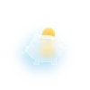 Стикерпак glass icons для Telegram
