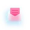 📩 Эмодзи «glass icons» для Telegram