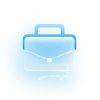 👜 Эмодзи «glass icons» для Telegram