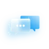 💬 Эмодзи «glass icons» для Telegram