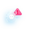 🐛 Эмодзи «glass icons» для Telegram