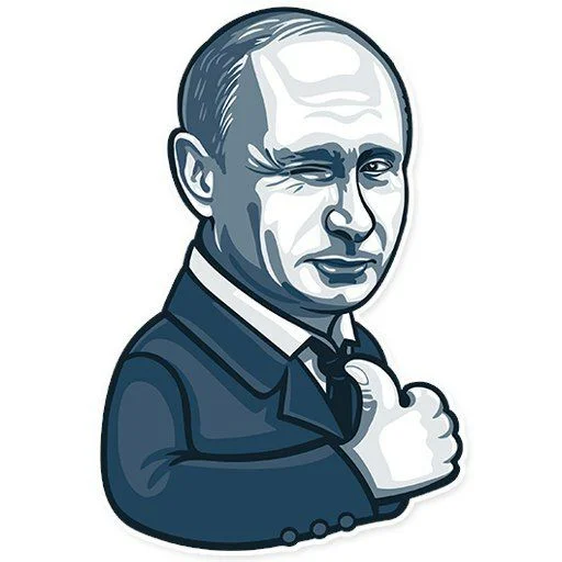 👍 Стикер «блять, Глеб» для Telegram