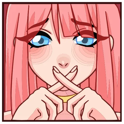 🤩 Эмодзи «Глэсс» для Telegram