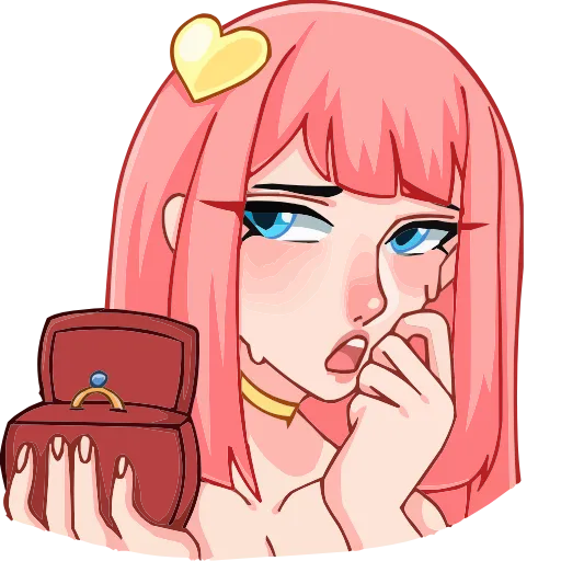 🤩 Эмодзи «Глэсс» для Telegram