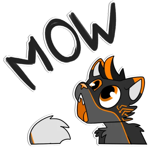 Стикерпак GLITCH! для Telegram — скачать