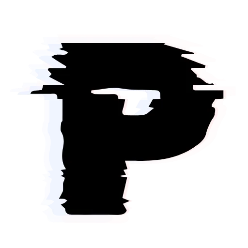 🆎 Эмодзи «Glitch Font» для Telegram