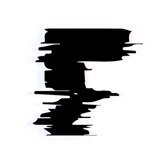 🆎 Эмодзи «Glitch Font» для Telegram