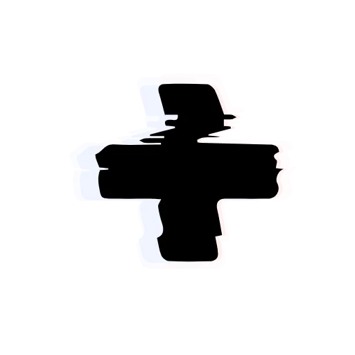 🆎 Эмодзи «Glitch Font» для Telegram