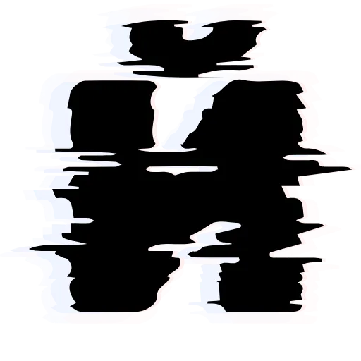 🆎 Эмодзи «Glitch Font» для Telegram