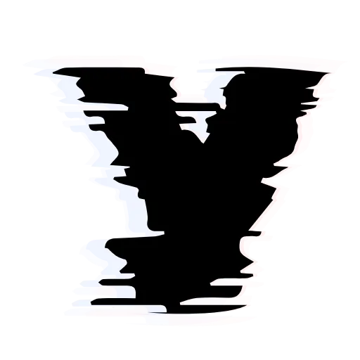 🆎 Эмодзи «Glitch Font» для Telegram
