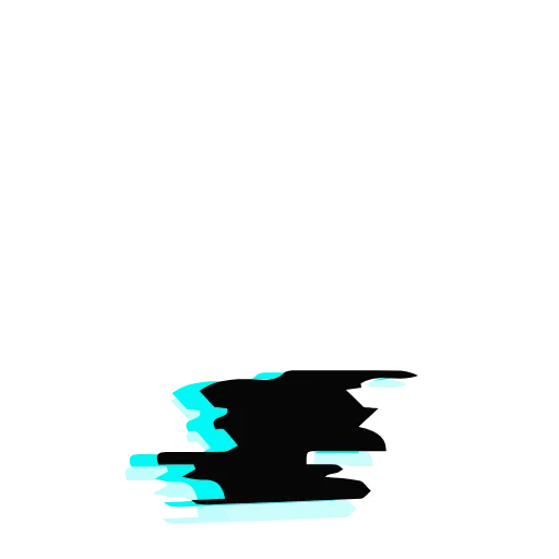 🆎 Эмодзи «Glitch Font» для Telegram