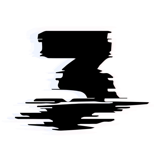 3️⃣ Эмодзи «Glitch Font» для Telegram