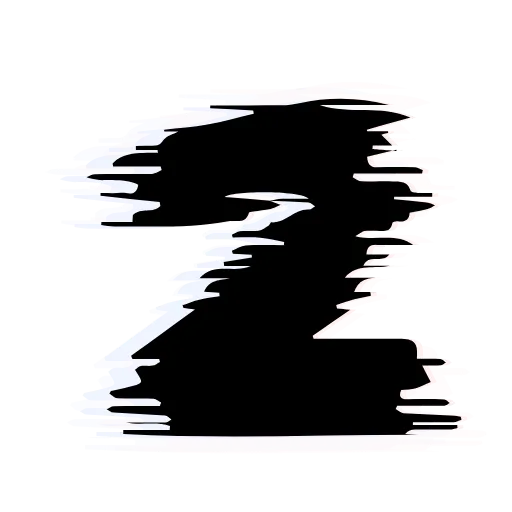 2️⃣ Эмодзи «Glitch Font» для Telegram