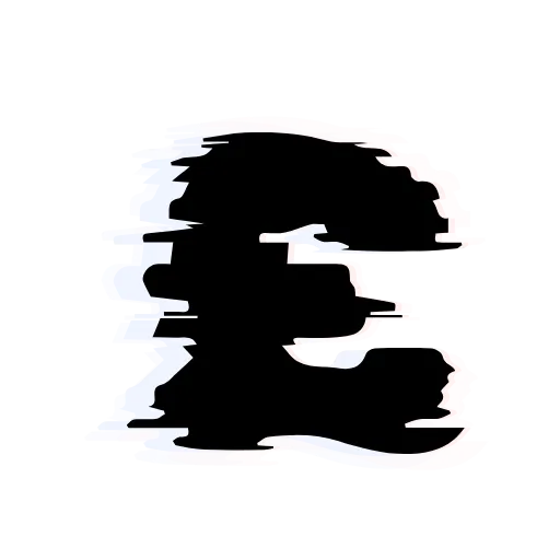 🆎 Эмодзи «Glitch Font» для Telegram