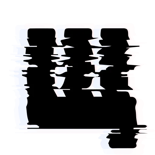 🆎 Эмодзи «Glitch Font» для Telegram