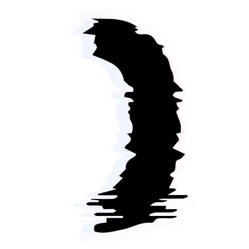 🆎 Эмодзи «Glitch Font» для Telegram