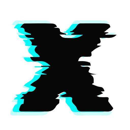 🆎 Эмодзи «Glitch Font» для Telegram