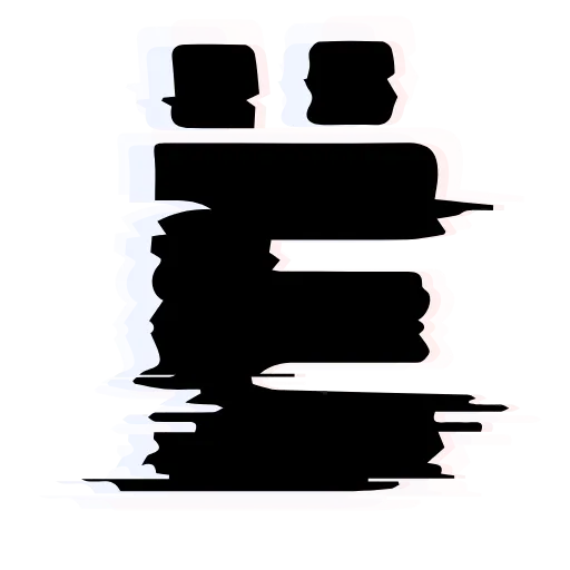 🆎 Эмодзи «Glitch Font» для Telegram