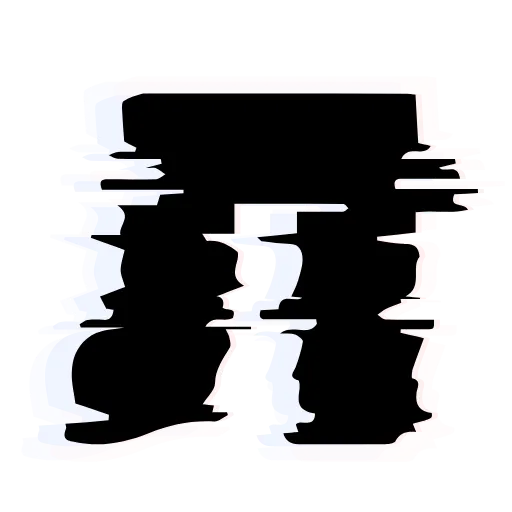 🆎 Эмодзи «Glitch Font» для Telegram