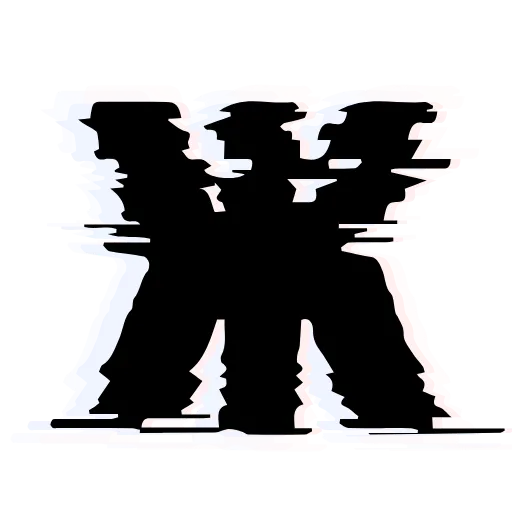 🆎 Эмодзи «Glitch Font» для Telegram