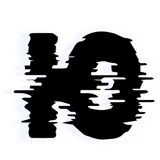 🆎 Эмодзи «Glitch Font» для Telegram