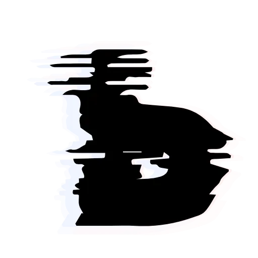 🆎 Эмодзи «Glitch Font» для Telegram