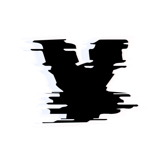 🆎 Эмодзи «Glitch Font» для Telegram