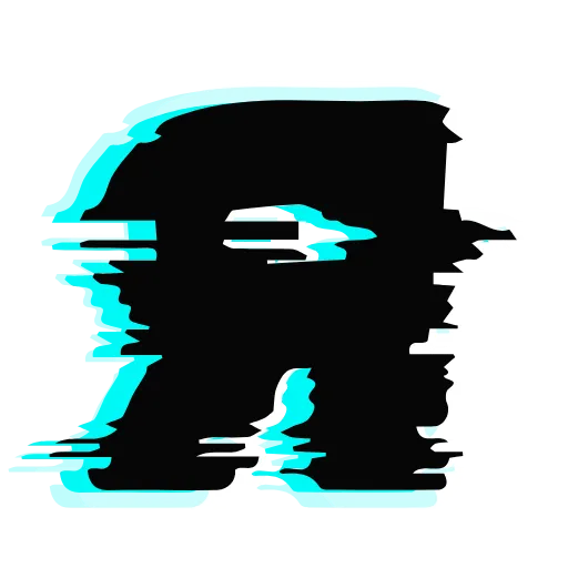 🆎 Эмодзи «Glitch Font» для Telegram