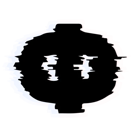 🆎 Эмодзи «Glitch Font» для Telegram