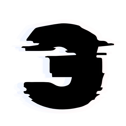 🆎 Эмодзи «Glitch Font» для Telegram