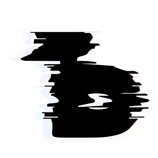 🆎 Эмодзи «Glitch Font» для Telegram