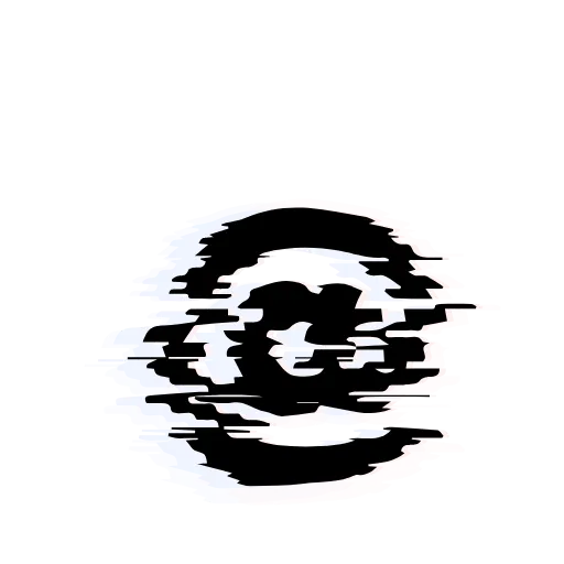🆎 Эмодзи «Glitch Font» для Telegram