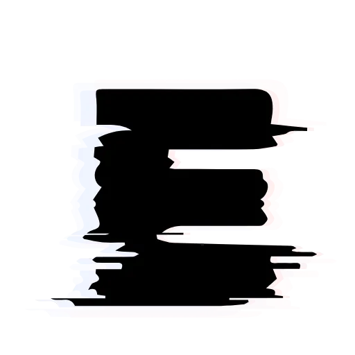 🆎 Эмодзи «Glitch Font» для Telegram