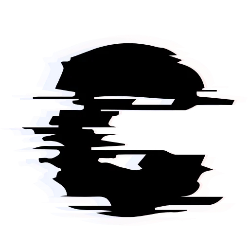 🆎 Эмодзи «Glitch Font» для Telegram