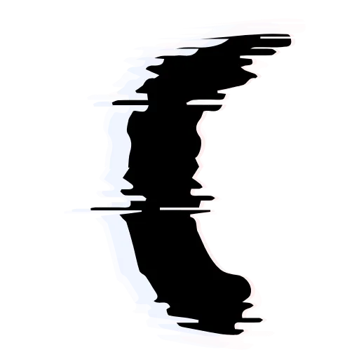 🆎 Эмодзи «Glitch Font» для Telegram