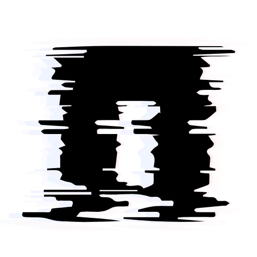 🆎 Эмодзи «Glitch Font» для Telegram