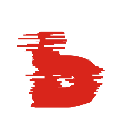 ♦️ Эмодзи «glitchy alphabet» для Telegram
