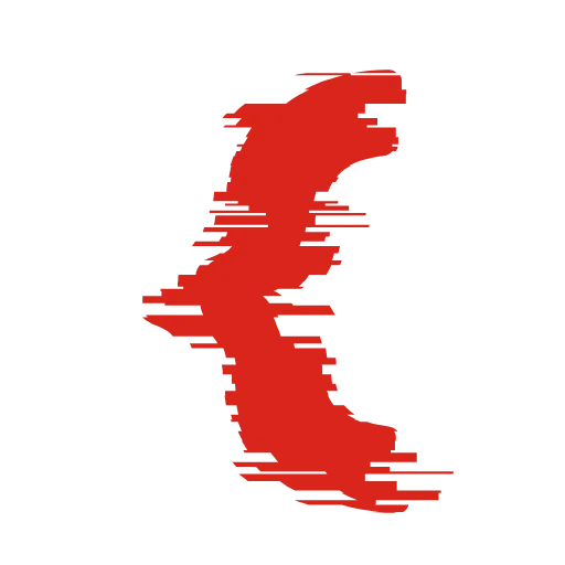 ♦️ Эмодзи «glitchy alphabet» для Telegram