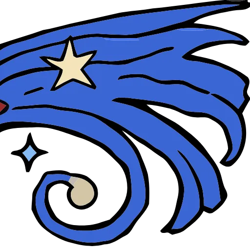 💫 Эмодзи «Crow» для Telegram