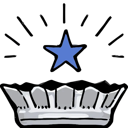 👑 Эмодзи «Crow» для Telegram