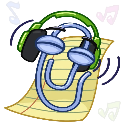 🎧 Стикер «Glitter Pin» для Telegram