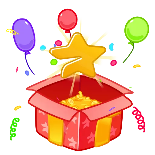 🎁 Стикер «Telegram Duck» для Telegram