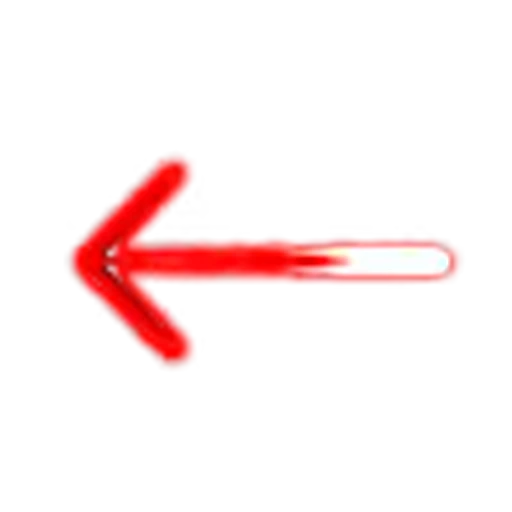 🔺 Эмодзи «Red Blue glitter font» для Telegram
