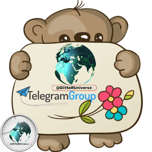 Стикерпак BaBa для Telegram — скачать