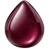 💧 Эмодзи «glossy burgundy» для Telegram