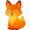 🫥 Эмодзи «Светящиеся» для Telegram